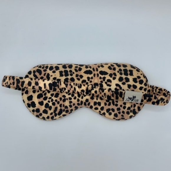 Très Silk - 100% Natural Mulberry Silk Eye Mask - Picture 2 of 3